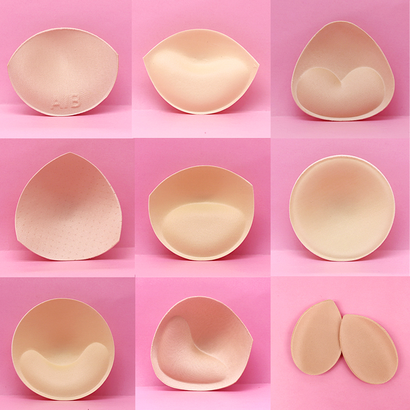 Push Up Bra Silicone - 1 paar Spons Inserts In Beha