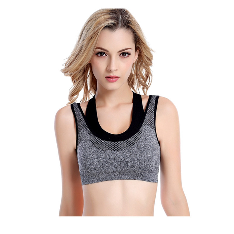 Schokbestendige Holle Ademende - Underwire Bra Padded recensie en prijs