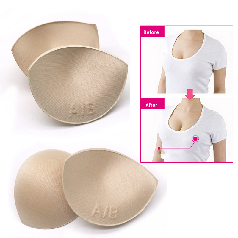 1 paar Spons Inserts In Beha G - Push Up Bra Silicone recensie en prijs