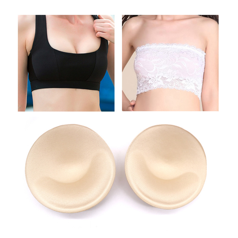 1 paar Spons Inserts In Beha G - Push Up Bra Silicone recensie en prijs