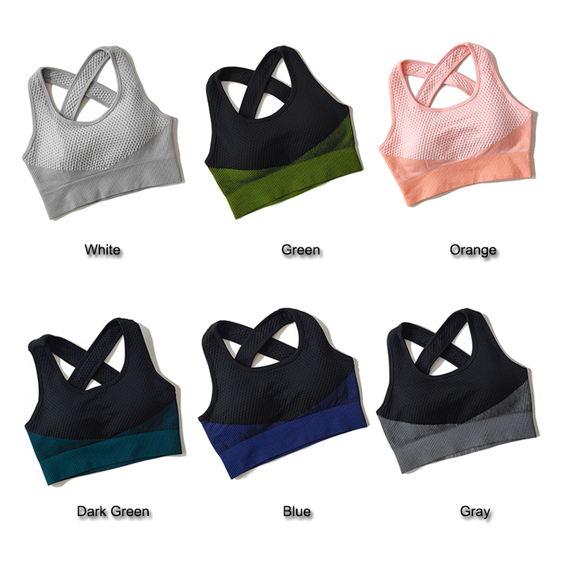 Wareball 6 Kleuren Yoga Sportb - Sports Bra Racerback recensie en prijs