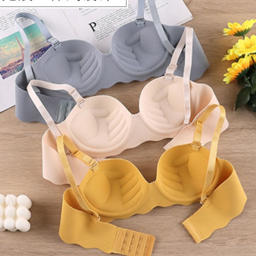 Sexy Comfort Naadloze BH Verst - Plunge Bra Push Up recensie en prijs