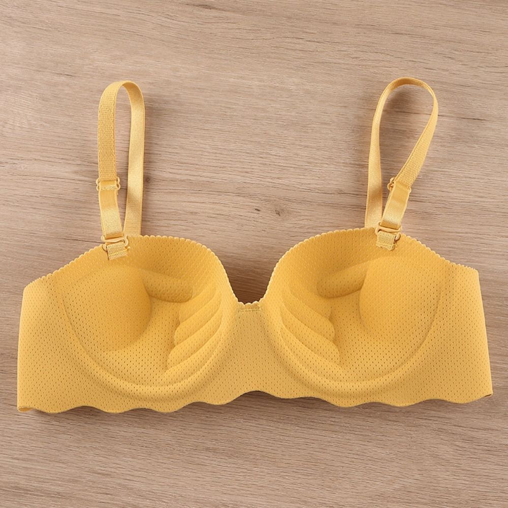 Sexy Comfort Naadloze BH Verst - Plunge Bra Push Up recensie en prijs