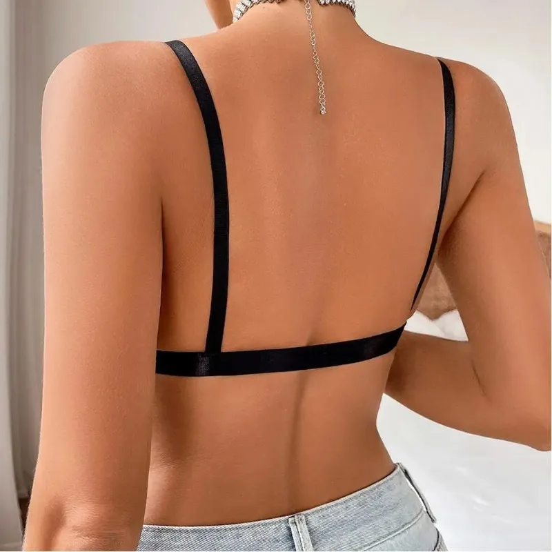Sexy voorsluiting bh's voor vr - Plunge Bra Push Up recensie en prijs