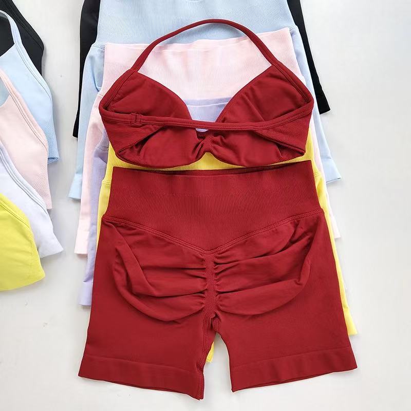 HISTELLO Sportset Dames Strapp - Sports Bra Racerback recensie en prijs