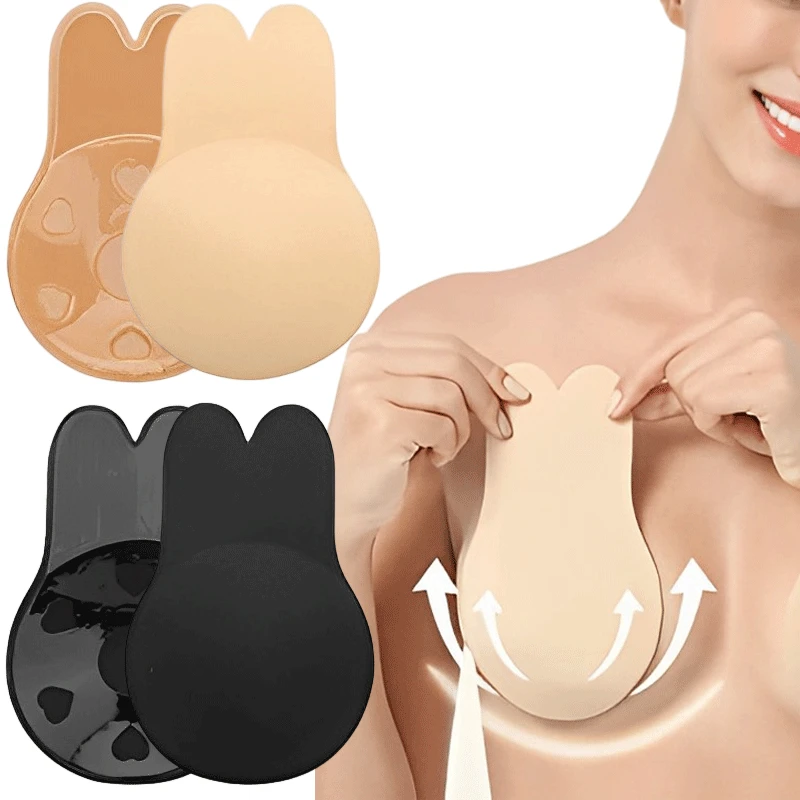 Vrouwen Push Up Bh Zelfklevend - Push Up Bra Silicone recensie en prijs