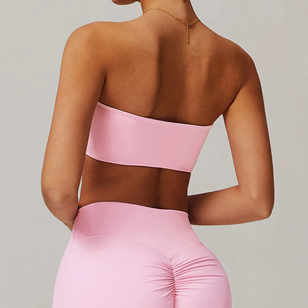 Naadloze dames yoga top, strap - Underwire Bra Padded recensie en prijs