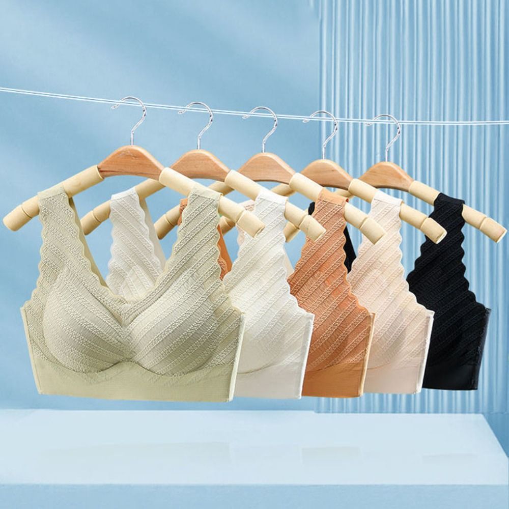 Naadloze bh met bubbelkant, br - Sheer Bra Lace recensie en prijs