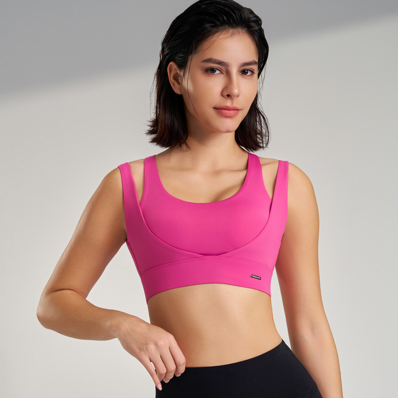 Sporttops Dames Gym Sexy onder - Sports Bra Racerback recensie en prijs