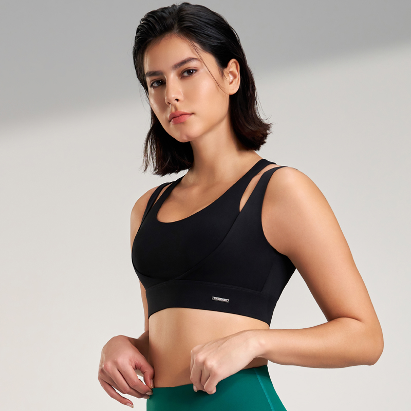 Sporttops Dames Gym Sexy onder - Sports Bra Racerback recensie en prijs