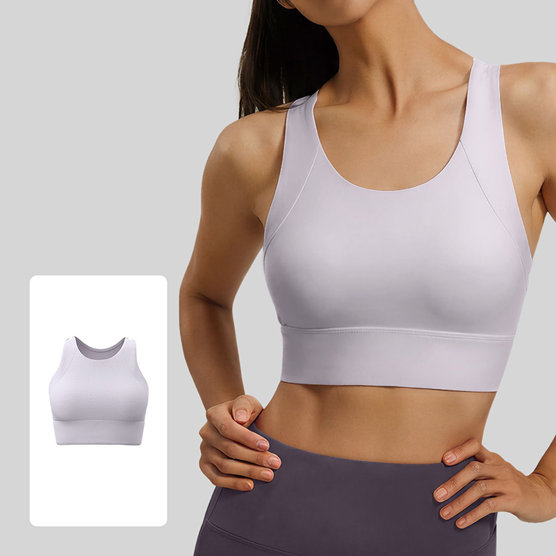 2026 Fashion Racerback Yoga BH - Sports Bra Racerback recensie en prijs