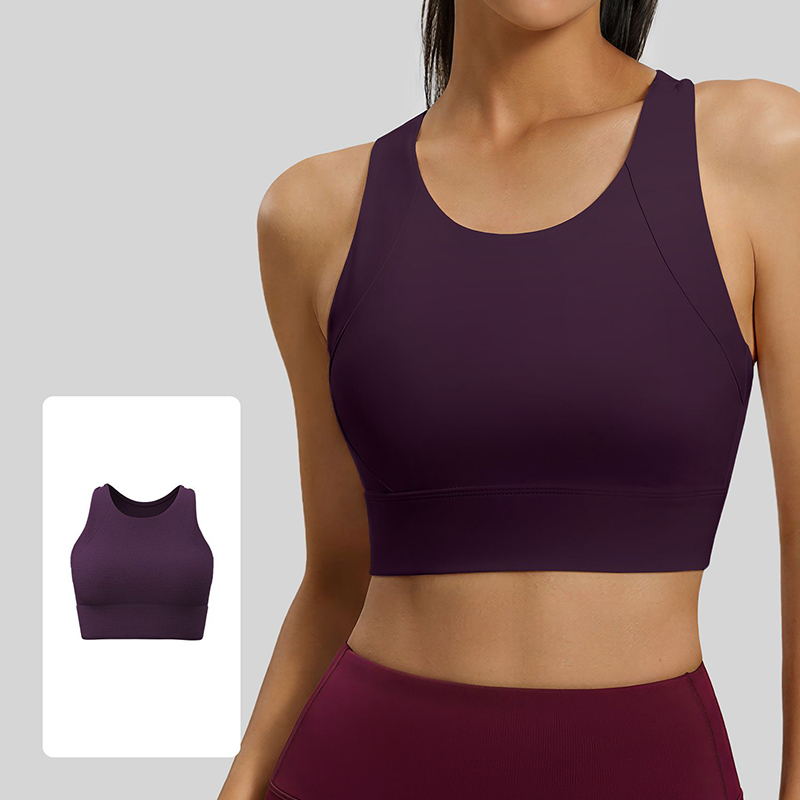 2026 Fashion Racerback Yoga BH - Sports Bra Racerback recensie en prijs