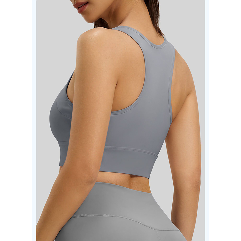 2026 Fashion Racerback Yoga BH - Sports Bra Racerback recensie en prijs