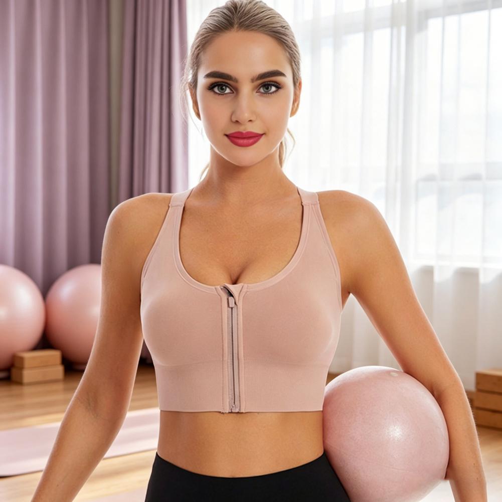 Sportbeha met hoge impact voor - Sports Bra Racerback recensie en prijs