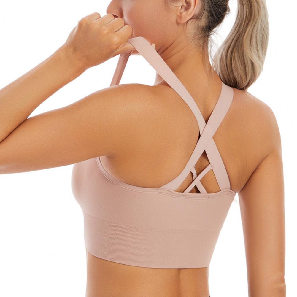 Sportbeha met hoge impact voor - Sports Bra Racerback recensie en prijs