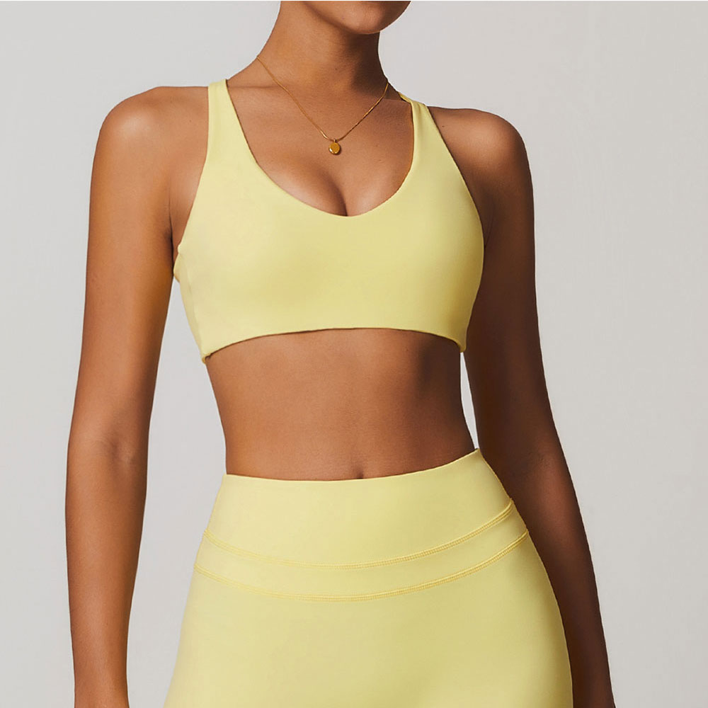 Juren Sportbeha Vrouwen Fitnes - Sports Bra Racerback recensie en prijs